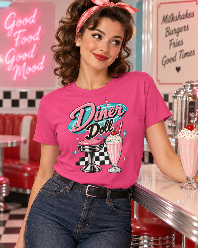 50s Vibe