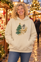 All Is Bright Hoodie