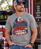 American Made Weekend Ready T-Shirt