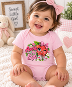 Apple of My Eye Baby Onesie