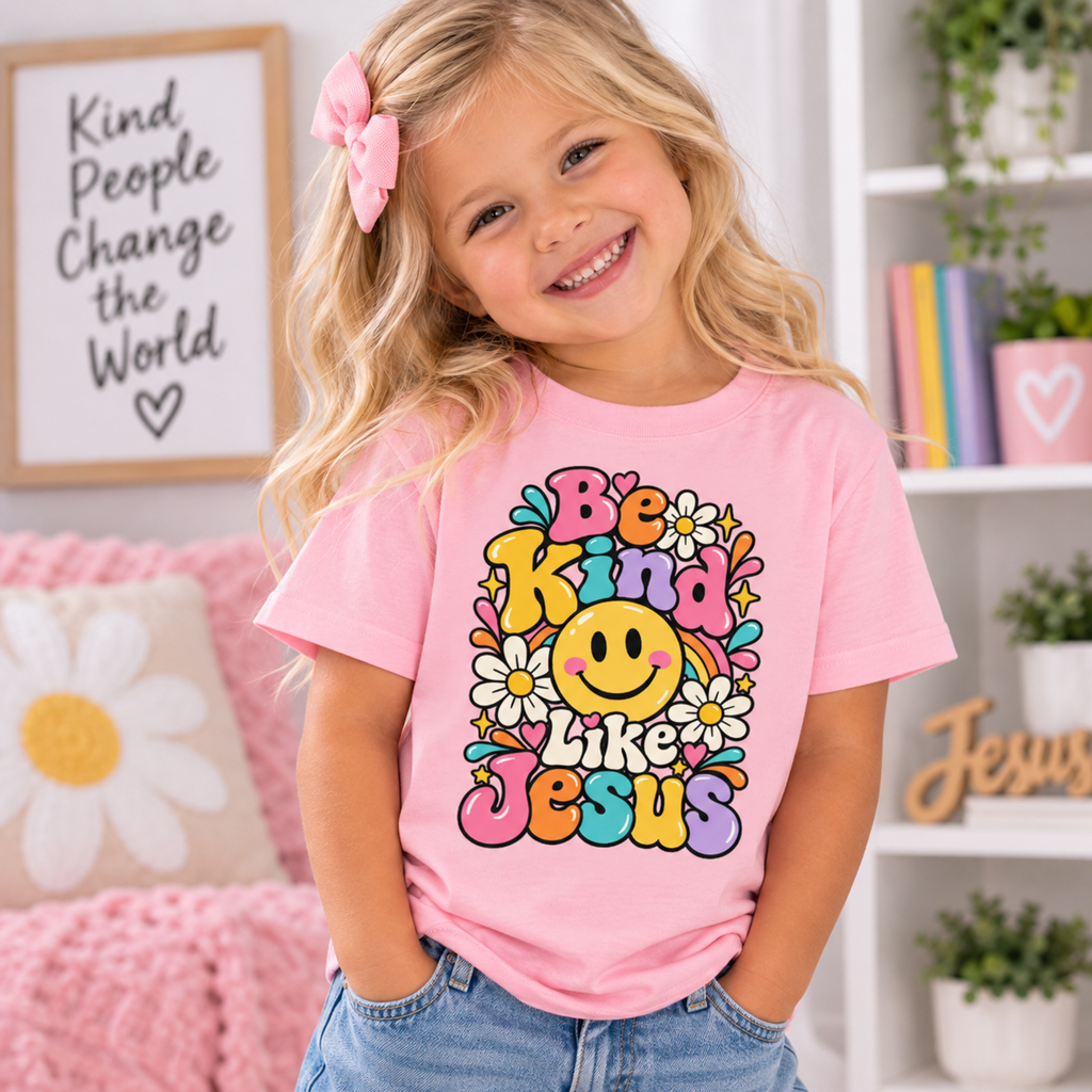 Be Kind Like Jesus Youth T-Shirt