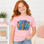 Big Faith Energy Youth T-Shirt