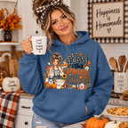 Bless This Messy Kitchen Hoodie