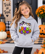 Boo Crew Youth Hoodie