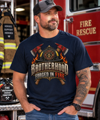 Brotherhood Forged in Fire T-Shirt