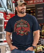 Certified Flame Tamer T-Shirt