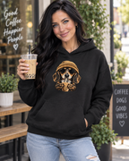 Cool Pup Boba Hoodie