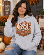 Cozy Is the Dress Code Hoodie