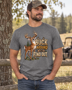 Deer Hunter Buck Around