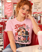 Diner Date T-Shirt
