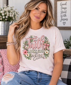 Faith Looks Good on You Tee