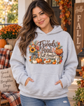 Friends Food & Full Hearts Hoodie