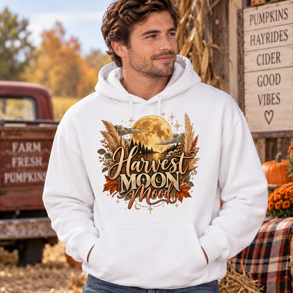 Harvest Moon Mood Hoodie