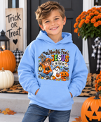 Have No Fear Jesus Is Here Youth Hoodie
