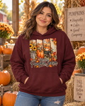 Hello Pumpkin Season Hoodie