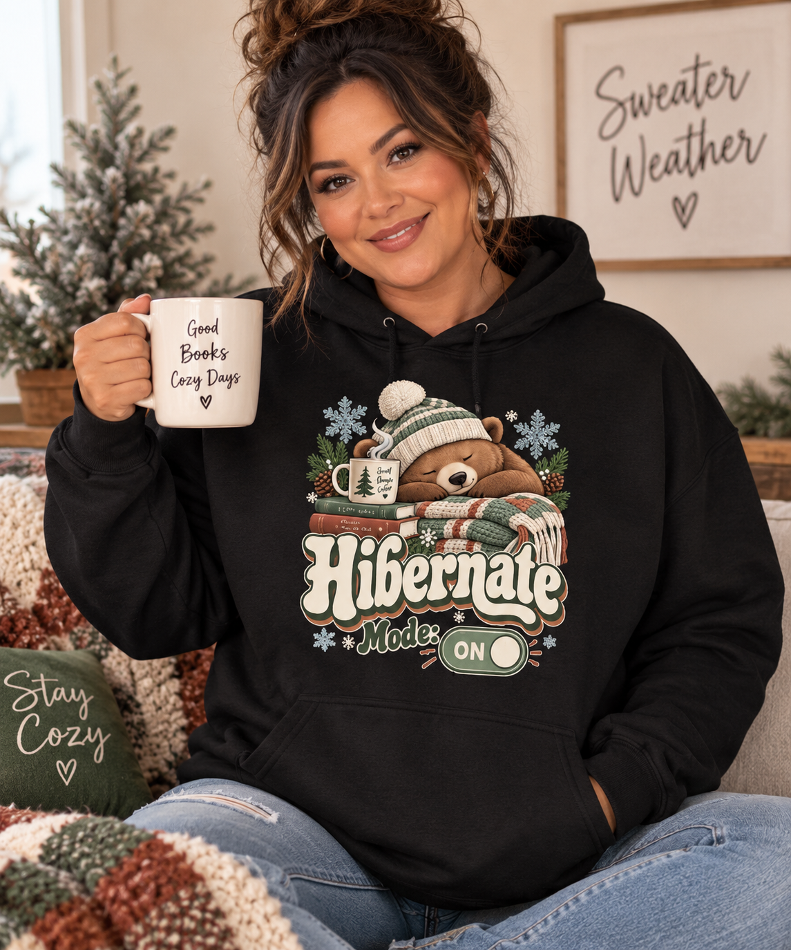 Hibernate Mode On Hoodie