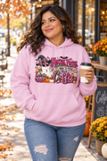 Hocus Pocus Hard To Focus Need Coffee Hoodie