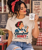 Homefront Honey T-Shirt