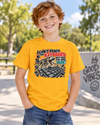 I Can’t Reach the Keyboard Youth T-Shirt
