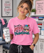 I’m Not a Prick, I’m a Phlebotomist T-Shirt