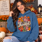 In My Thankful Era Hoodie