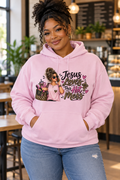 Jesus Loves This Hot Mess Hoodie
