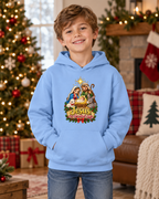 Jesus Our Greatest Gift Youth Hoodie