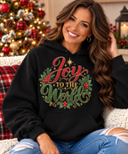 Joy to the World Hoodie