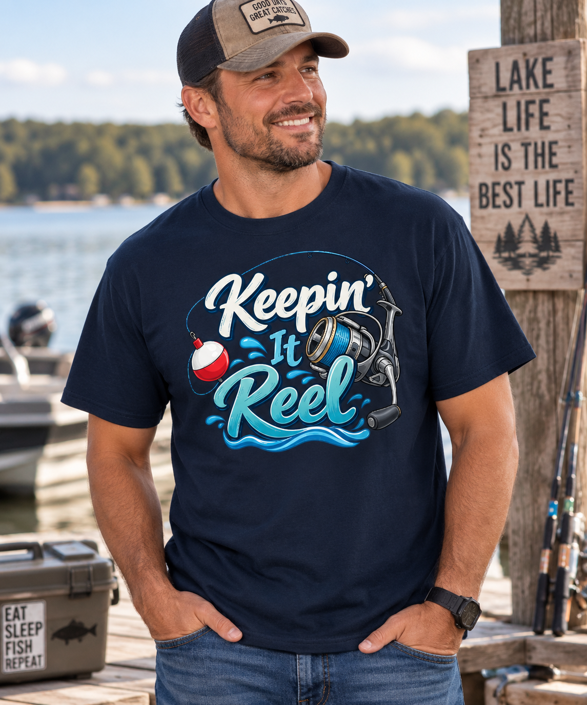 Keepin It Reel