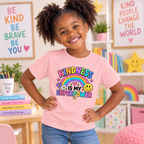 Kindness Is My Superpower Youth T-Shirt