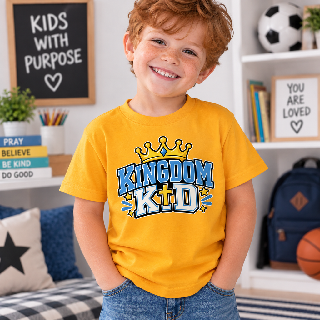 Kingdom Kid Youth T-Shirt