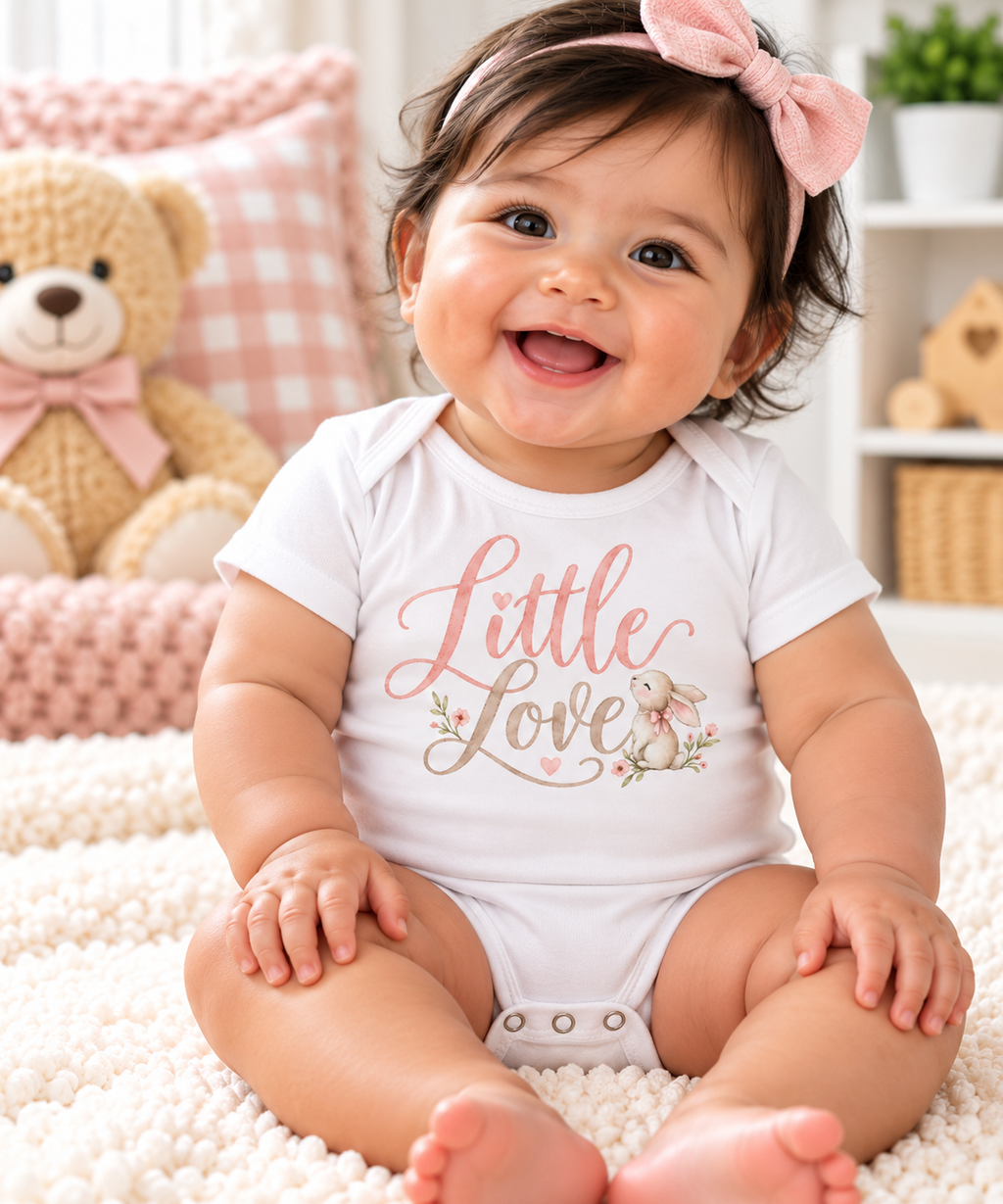 Little Love Baby Onesie