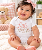 Little Love Baby Onesie