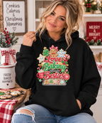 Love Baking With My Besties Hoodie
