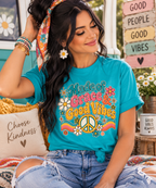 Made of Grace & Good Vibes T-Shirt