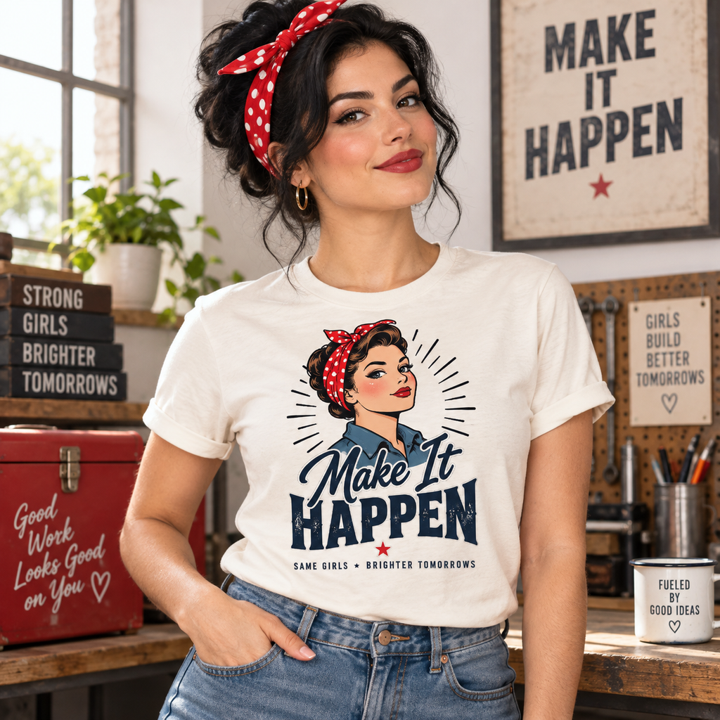 Make It Happen T-Shirt
