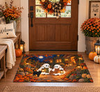 Moonlit Ghost Walk Rug