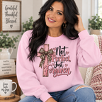 Not Perfect Just Forgiven Sweatshirt