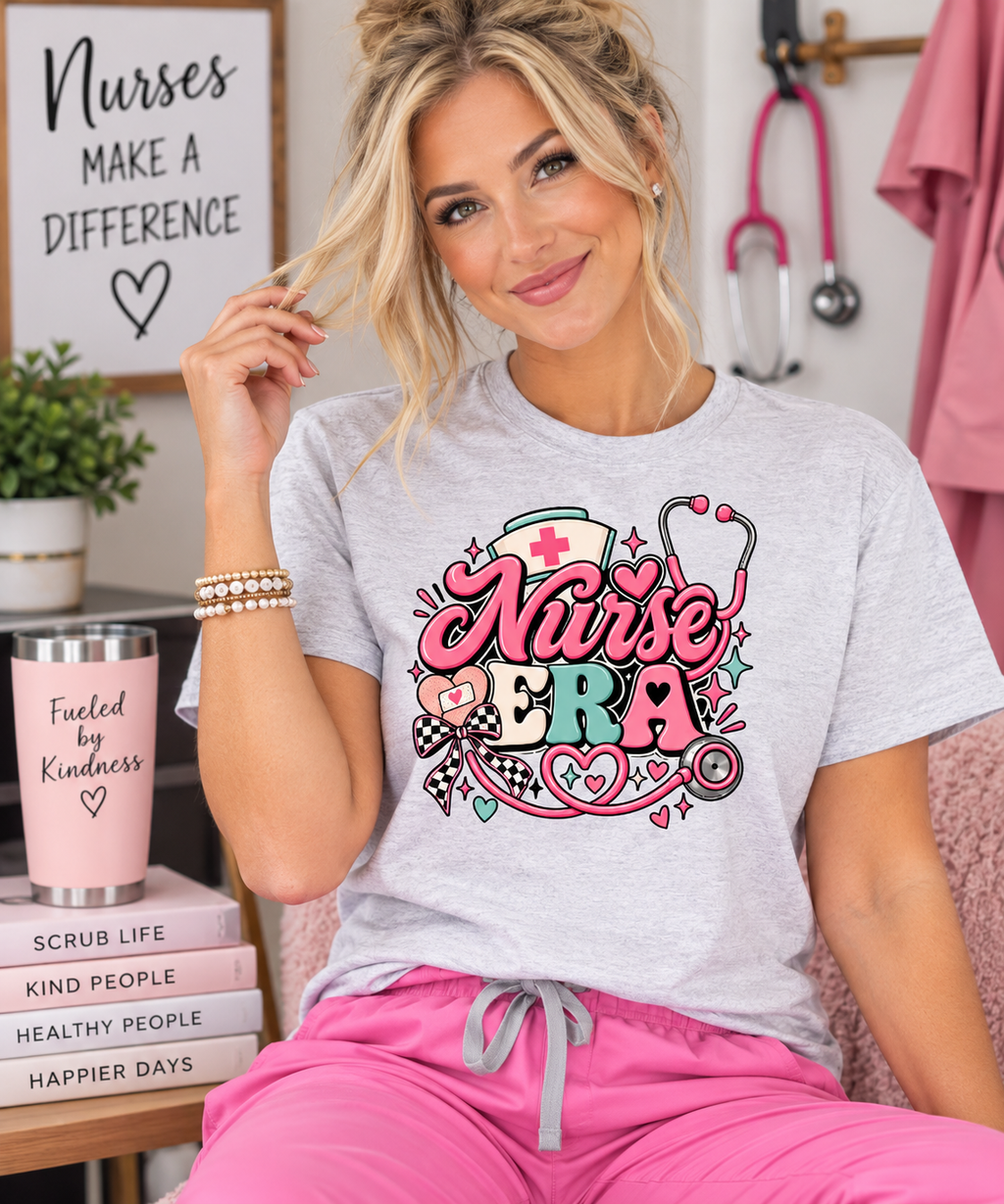 Nurse Era T-Shirt