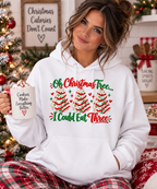 Oh Christmas Tree… I Could Eat Three Hoodie
