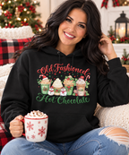 Old Fashioned Hot Chocolate Hoodie