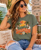 Raised on Sunshine T-Shirt
