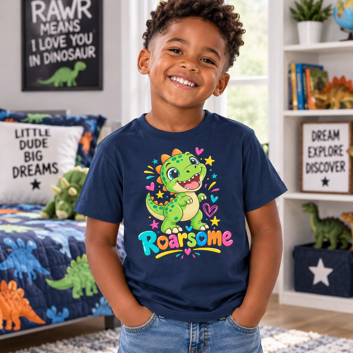 Roarsome Youth T-Shirt