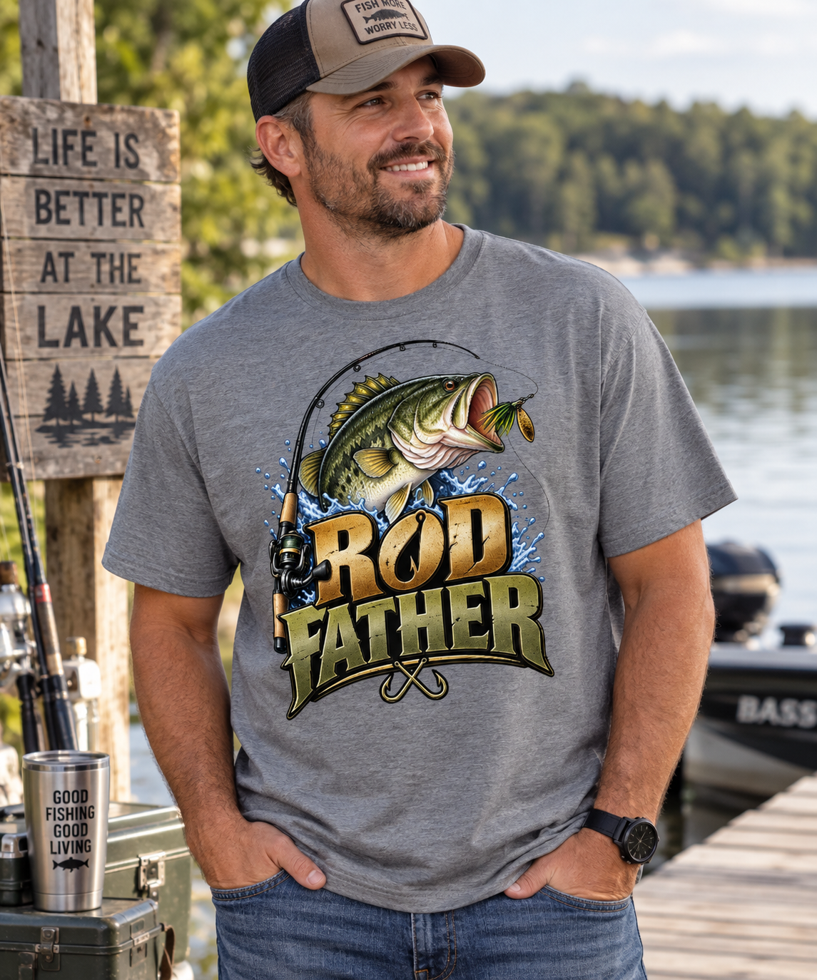 Rod Father