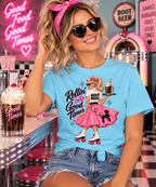 Rollin’ Into Good Times T-Shirt