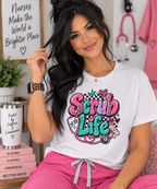 Scrub Life T-Shirt