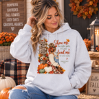 Show Me the Right Path Hoodie