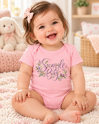 Snuggle Bug Baby Onesie