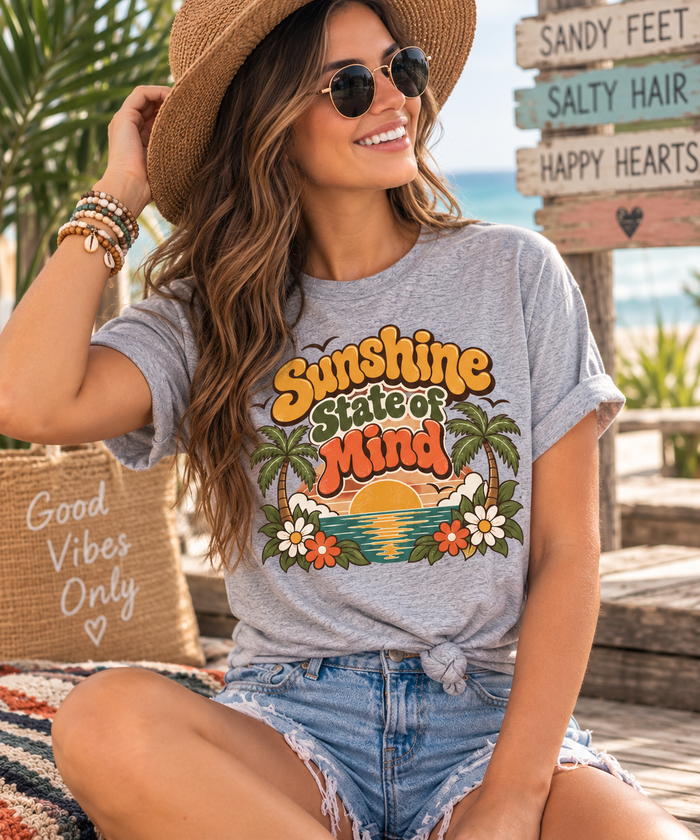 Sunshine State of Mind T-Shirt