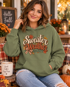 Sweater Weather Society Hoodie
